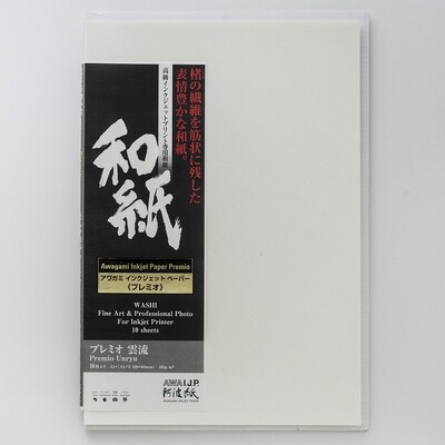 Awagami AIP Premio Unryu White 165 g