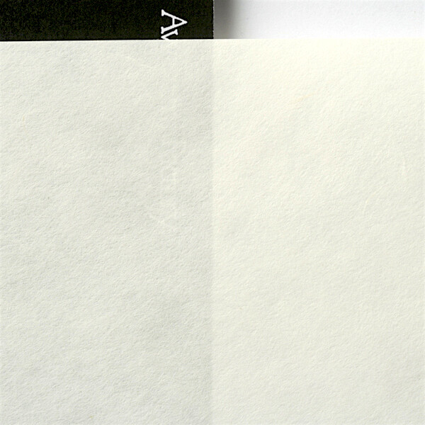 Awagami AIP Mitsumata White Double Layered 95g