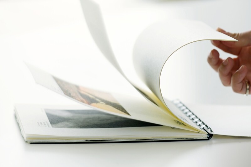 Sample Book Awagami™, A5, 148mmx210mm