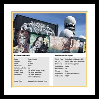 FA365 ​Photo Satin 260