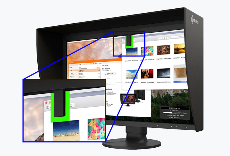 EIZO ColorEdge CG2700S Monitor