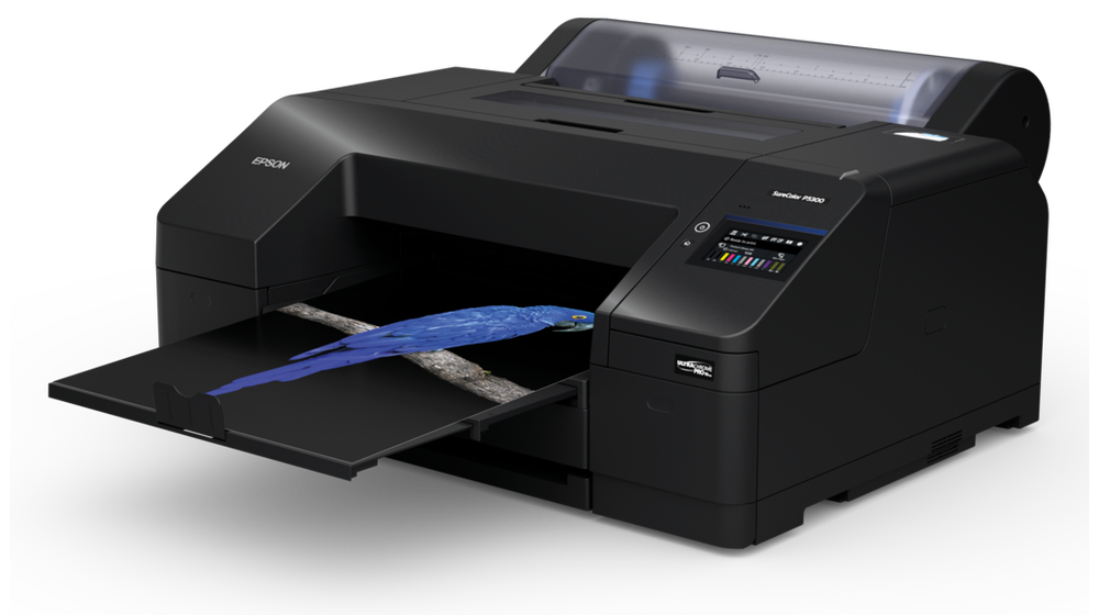 EPSON SureColor SC-P5300 Demo, inkl. CoverPlus und Papier