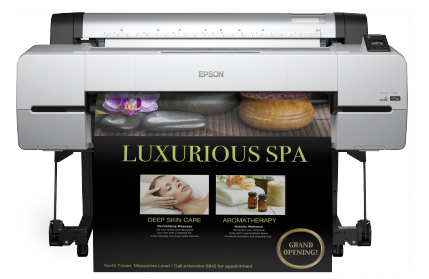 EPSON SureColor SC-P10000 Demo