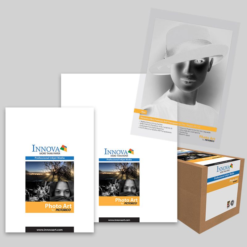 Pictorico OHP Ultra Premium Film (IPF-121)