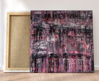 Canvas Venezia Satin