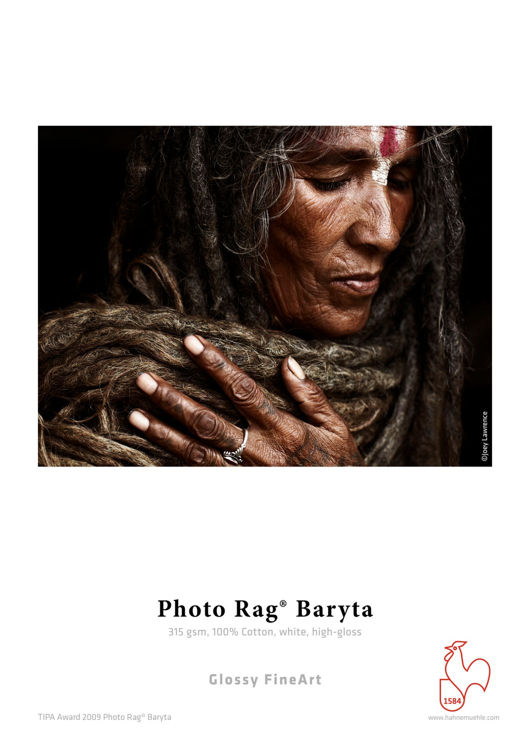 Hahnemühle Photo Rag Baryta 315