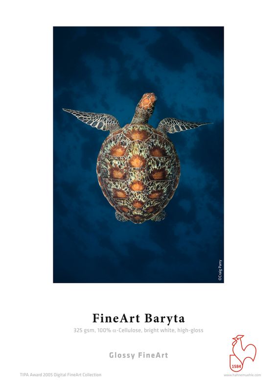 Hahnemühle FineArt Baryta 325