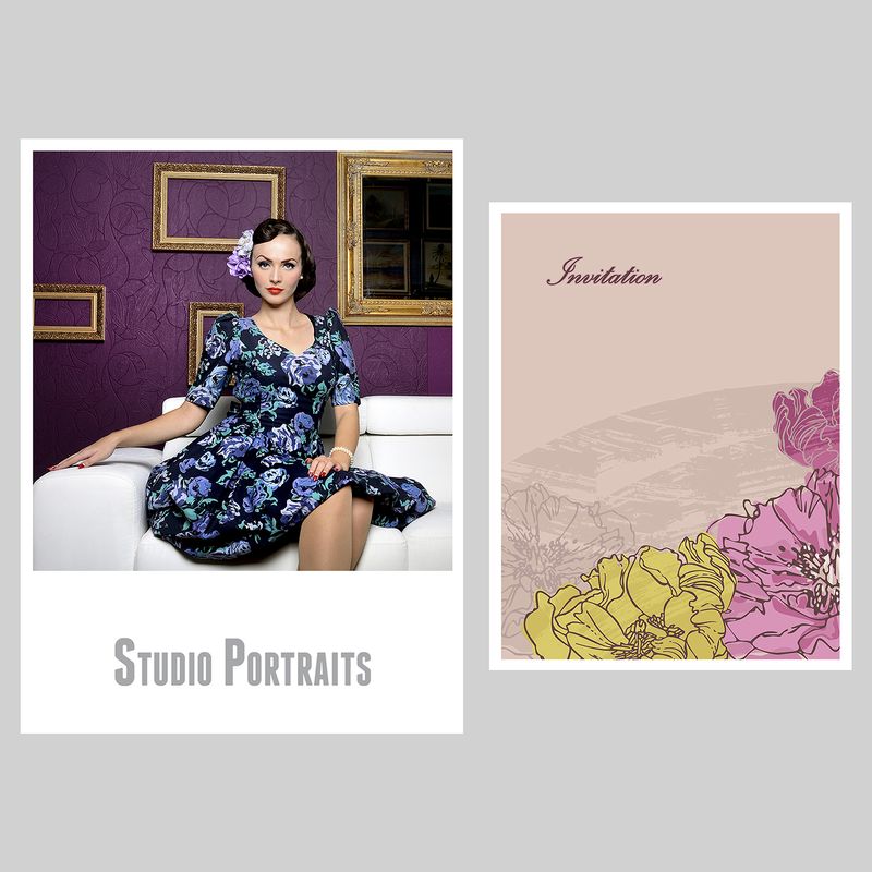 Art Cards &amp; Envelopes 220, 139x187mm