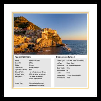 FA365 Arte Matt Smooth 210