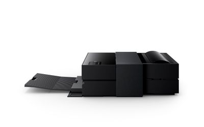 EPSON SureColor SC-P900 mit Rollenhalter