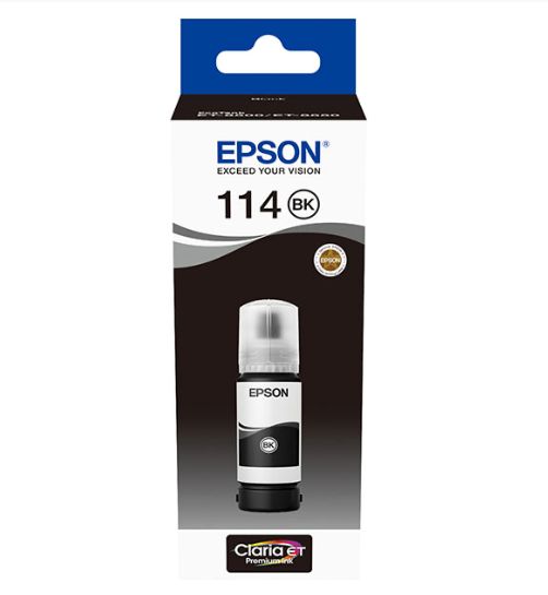 EPSON Einzelpackung Black 70ml