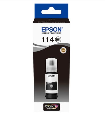 EPSON Einzelpackung Black 70ml