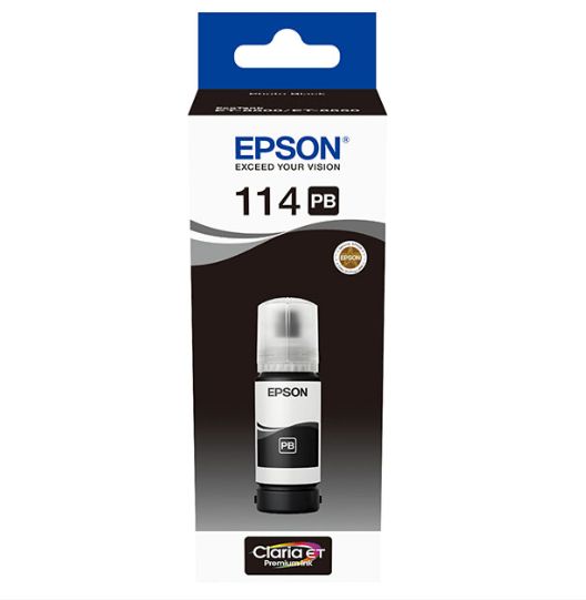 EPSON Einzelpackung Photo Black 70ml EPSON Einzelpackung Photo Black 70ml