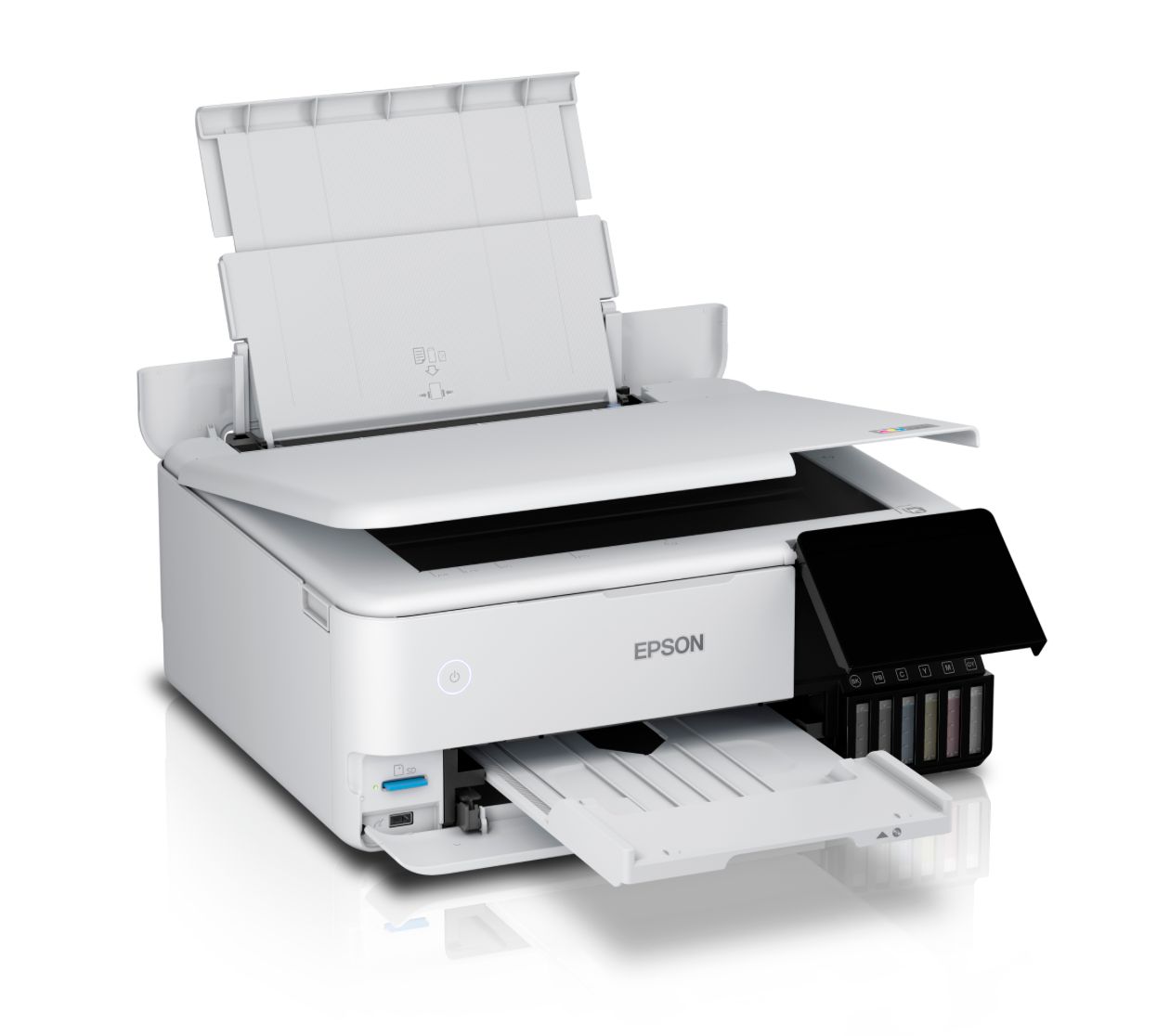 EPSON EcoTank-ET-8500 3in1 Cash Back Aktion