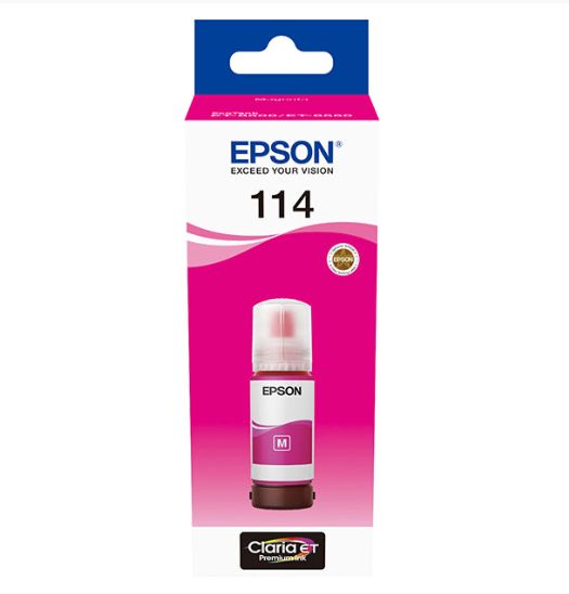 EPSON Einzelpackung Magenta 70ml EPSON Einzelpackung Magenta 70ml