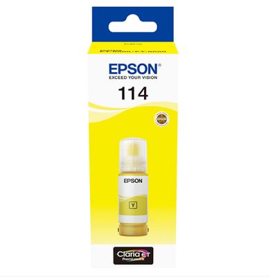 EPSON Einzelpackung Yellow 70ml
