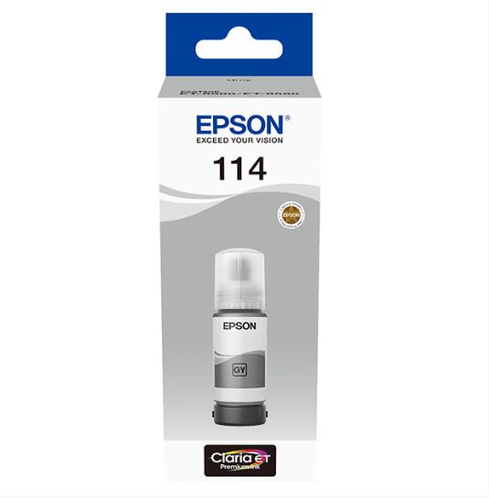 EPSON Einzelpackung Grau 70ml