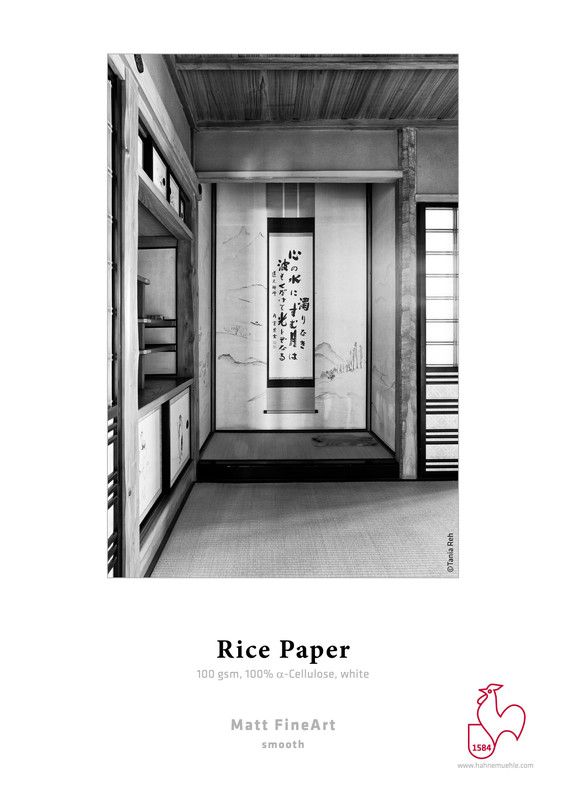 Hahnemühle Rice Paper 100