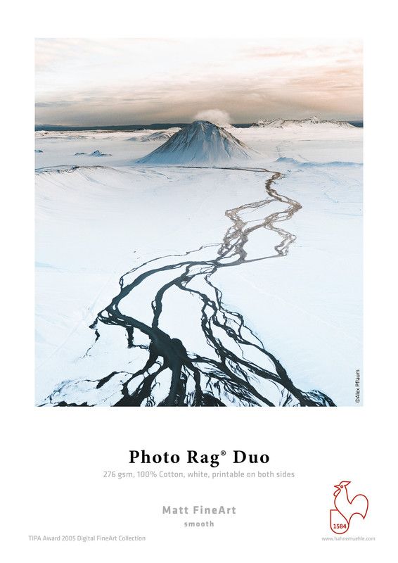 Hahnemühle Photo Rag Duo 276