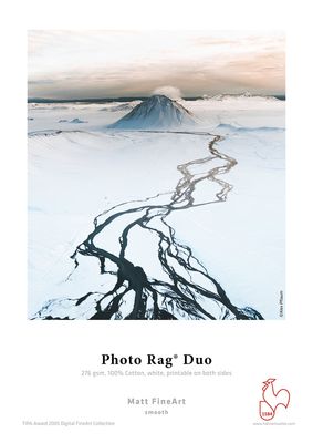Hahnemühle Photo Rag Duo 276