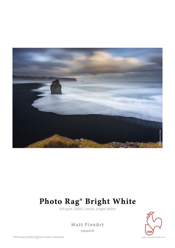 Hahnemühle Photo Rag Bright White 310