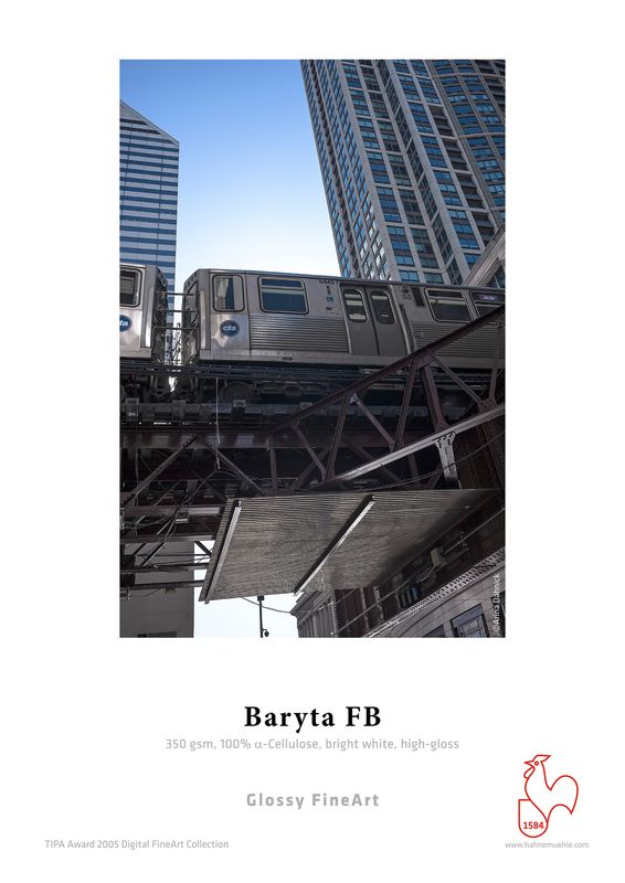 Hahnemühle Baryta FB 350