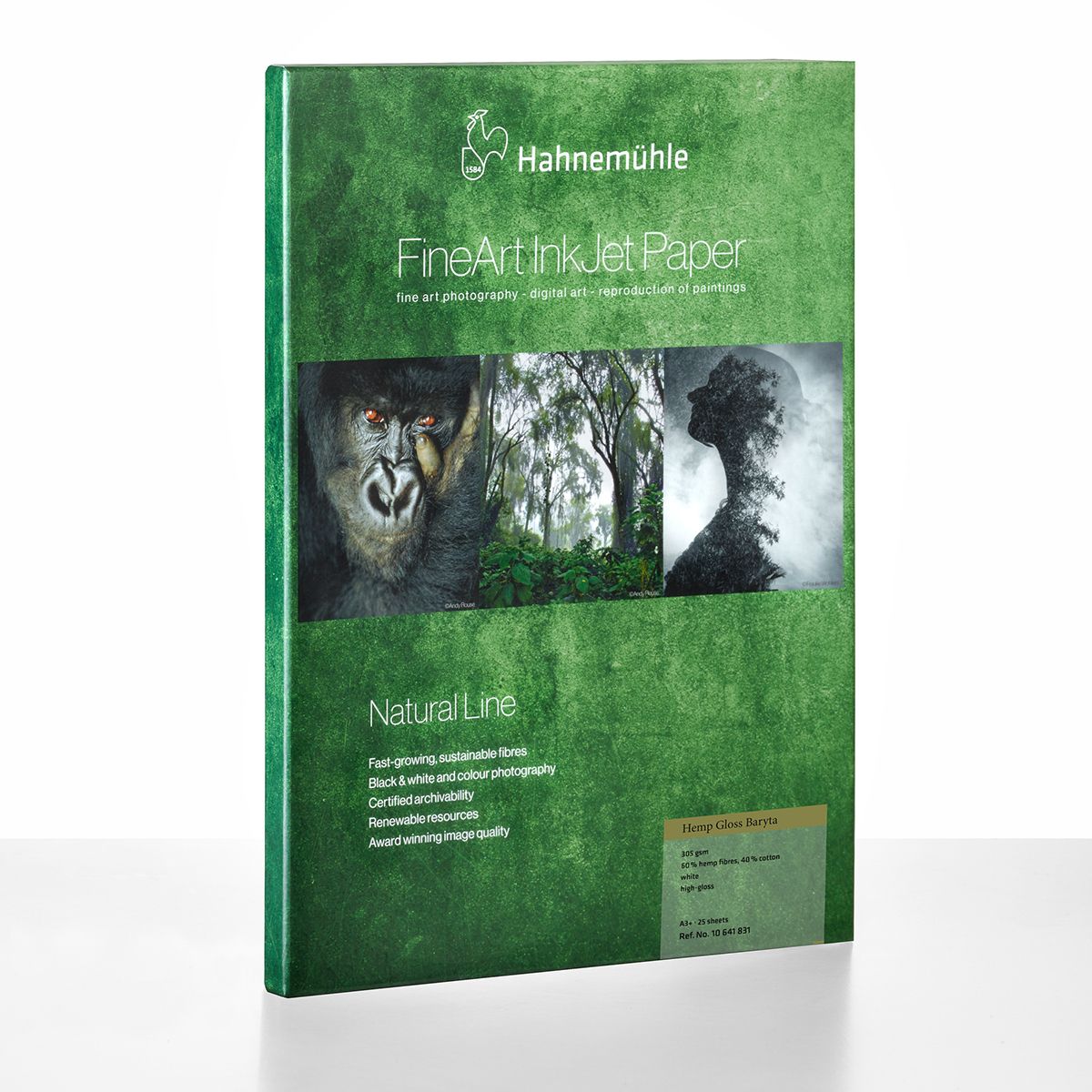 Hahnemühle Hemp Gloss Baryta 305