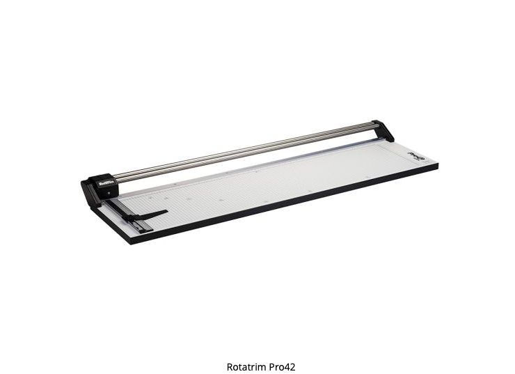 Rotatrim Pro Präzisionsschneidemaschine