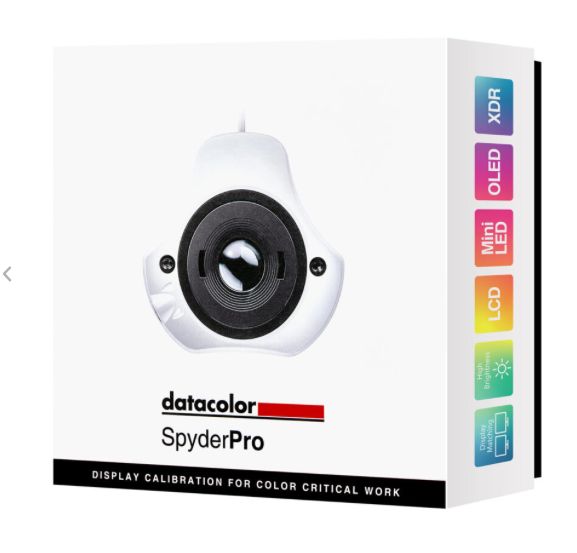 Spyder Pro