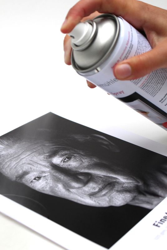 Hahnemühle Protective Spray