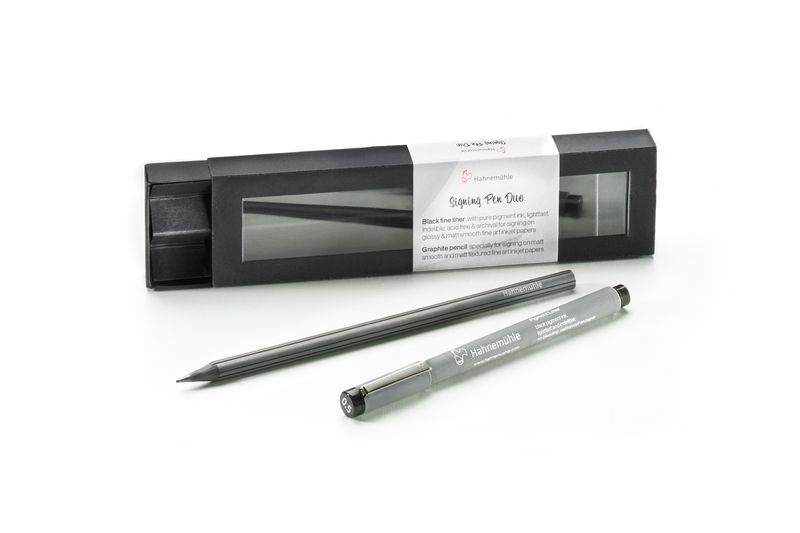 Hahnemühle Signing Pen Duo