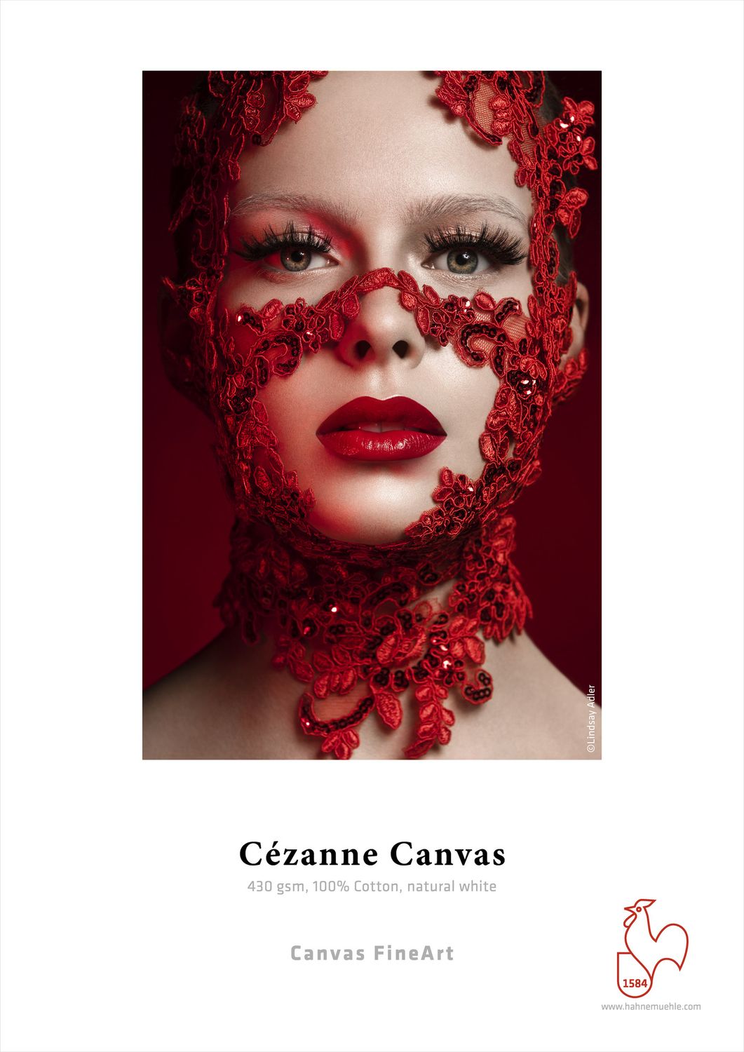 Hahnemühle Cézanne Canvas 430