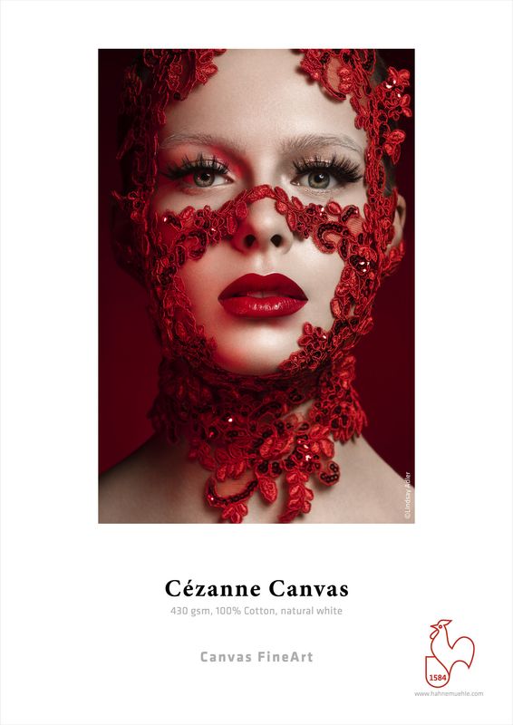 Hahnemühle Cézanne Canvas 430