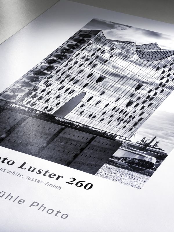 Hahnemühle Photo Luster 260