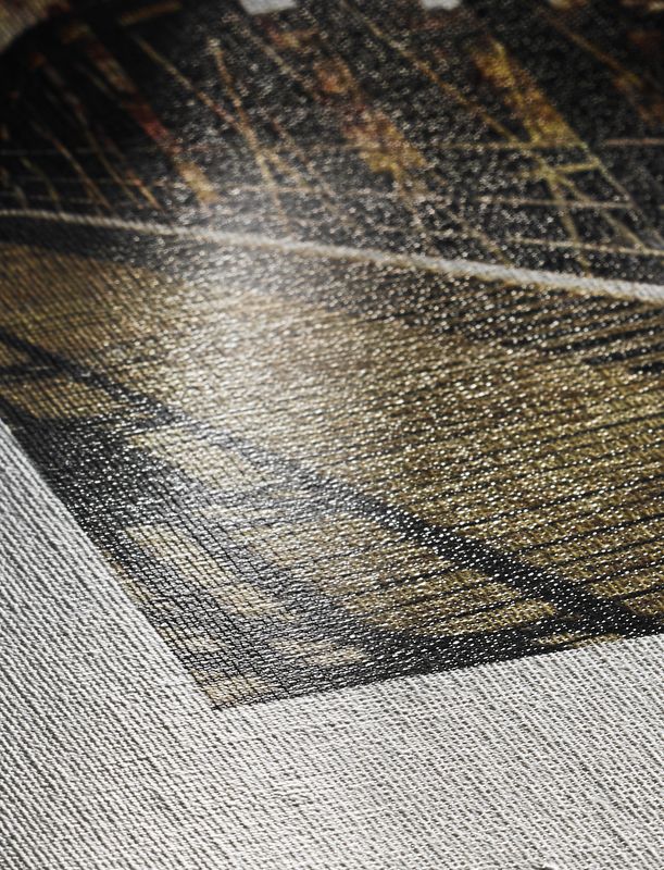 Hahnemühle Canvas Metallic 350