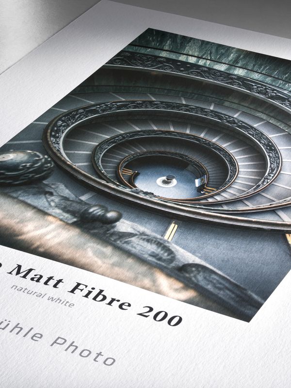Hahnemühle Photo Matt Fibre 200