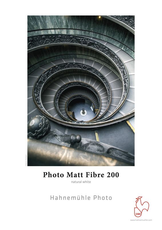 Hahnemühle Photo Matt Fibre 200