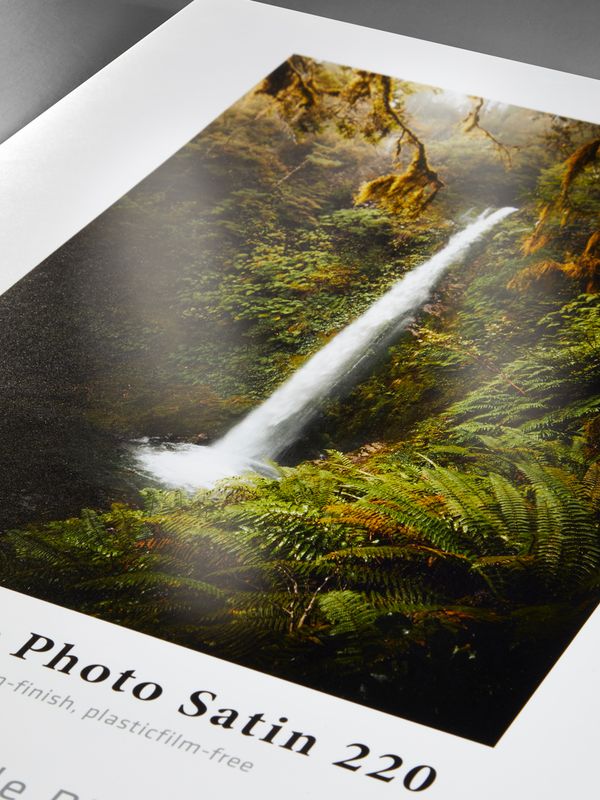 Hahnemühle Sustainable Photo Satin 220