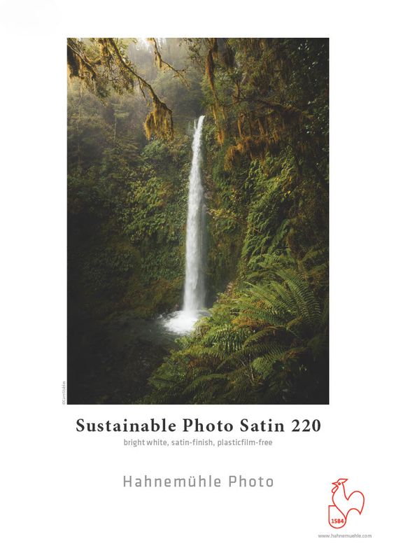 Hahnemühle Sustainable Photo Satin 220
