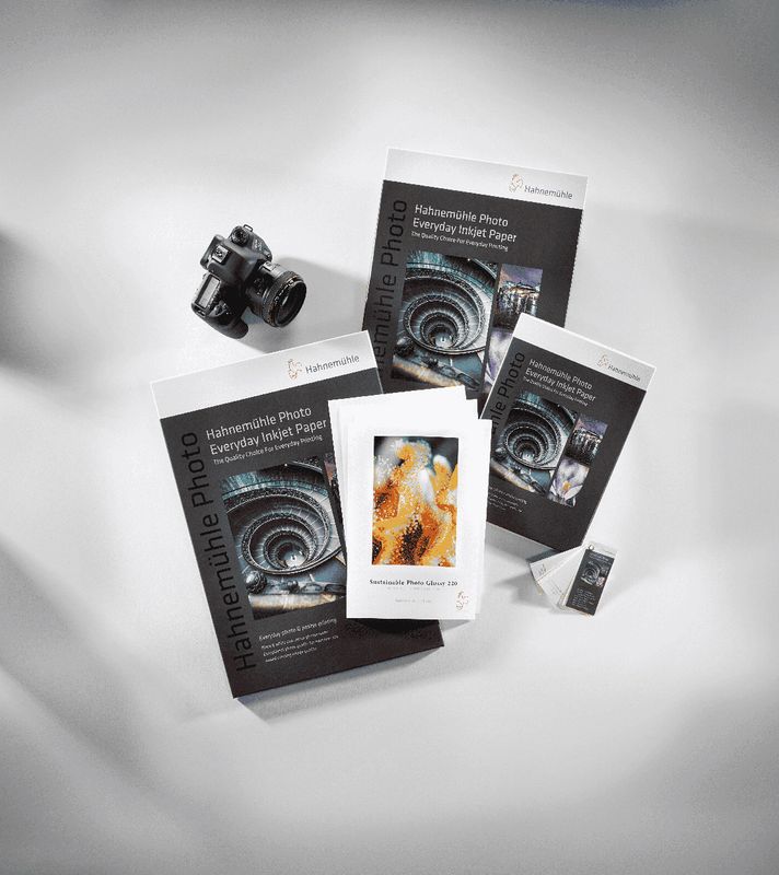 Hahnemühle Sustainable Photo Glossy 220