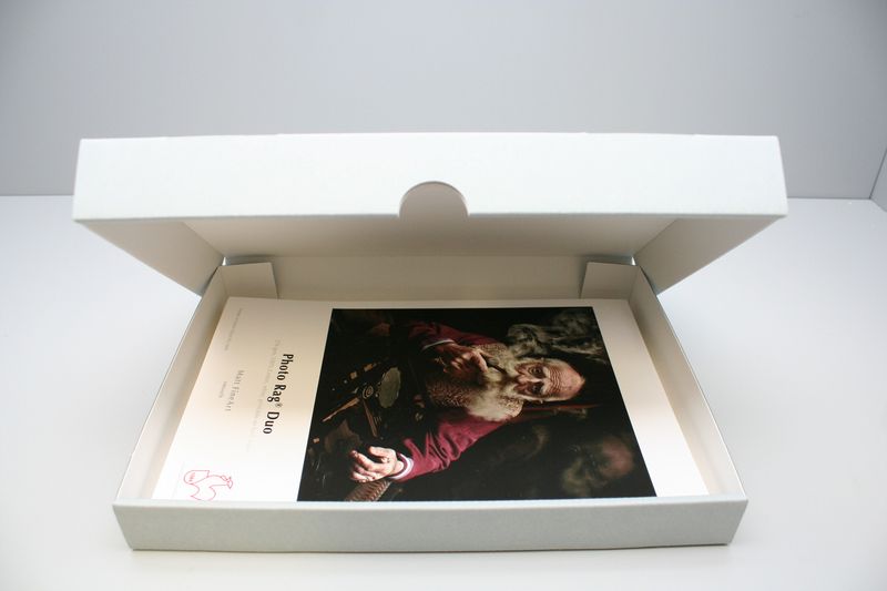 Hahnemühle Archiv- &amp; Portfolio-Box