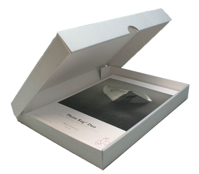 Hahnemühle Archiv- &amp; Portfolio-Box