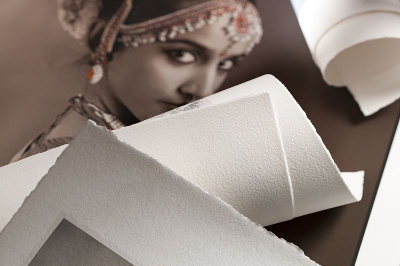 Hahnemühle Photo Rag Deckle Edge 308