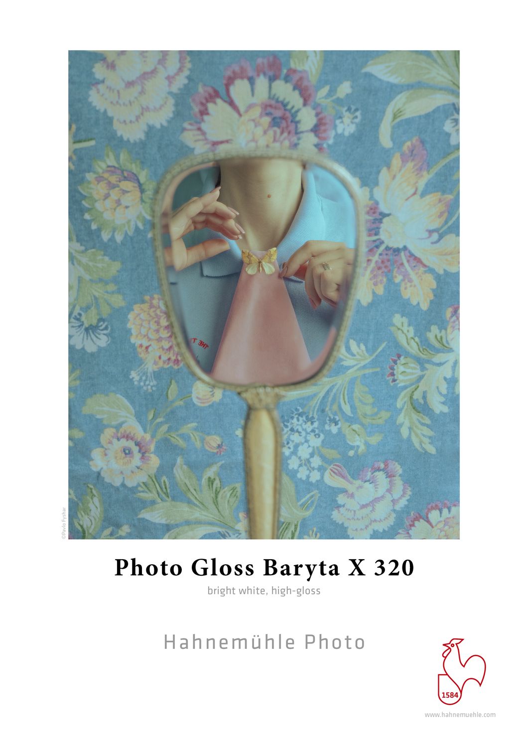 Hahnemühle Photo Gloss Baryta X 320