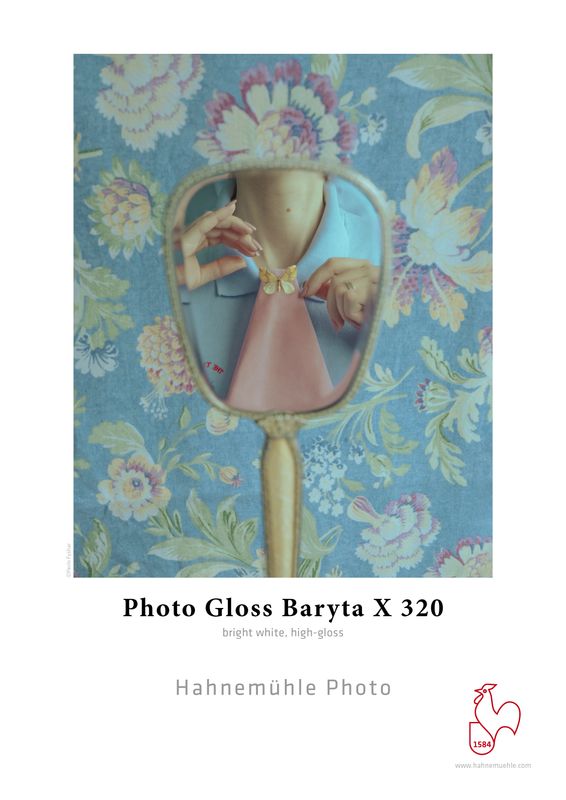 Hahnemühle Photo Gloss Baryta X 320