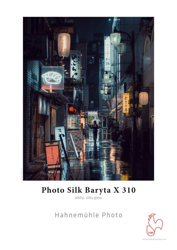 Hahnemühle Photo Silk Baryta X 310