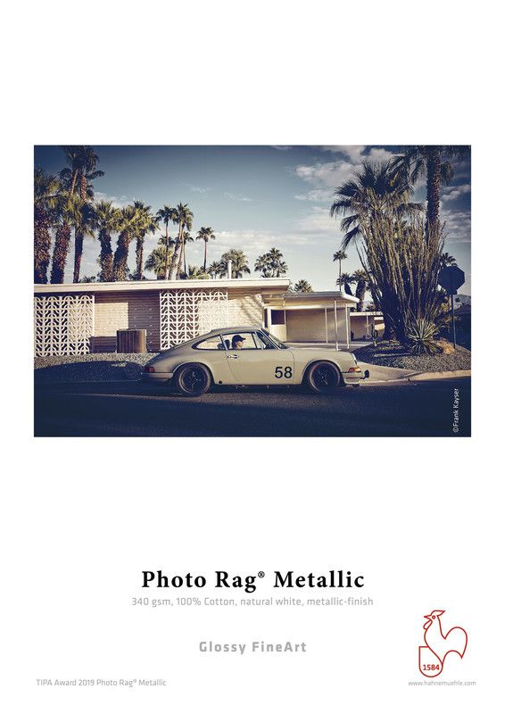 Hahnemühle Photo Rag Metallic 340