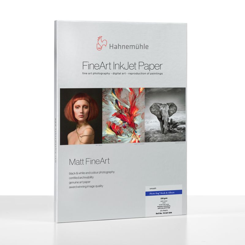 Hahnemühle Photo Rag Book &amp; Album 220