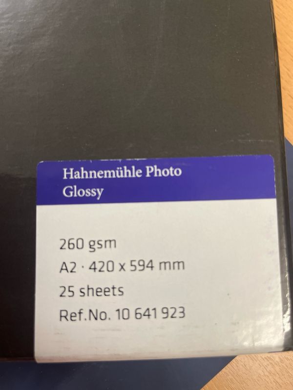 HM Photo Glossy A2, 260, 19 Blatt