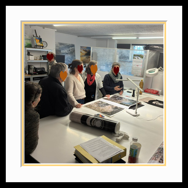 Personal Print Coaching vom Bild zum eigenem Print, bei Dir vor Ort